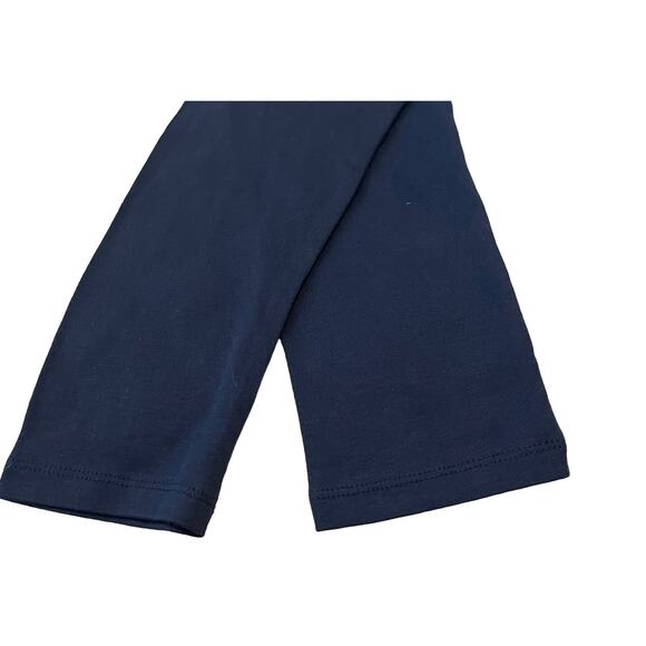 CHARTER CLUB LONG SLEEVE V-NECK TOP, INTREPID (NAVY) BLUE, PET/XXL, CASUAL, NWT - Picture 6 of 11